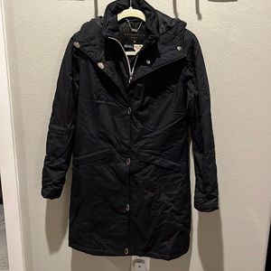 Metropolis Metrology Winter Jacket 34” long womens size 4 EUC